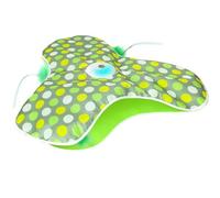 Interactive Toy - Electric Cat Play Mat, Concealed Moving Teaser Game | Engaging Activity Toy for Cats, Sturdy ABS Material, Perfect for Apartment Home Relaxation Zone, Green/dark blue/sky blue
