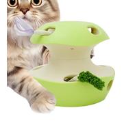 Interactive Toy for Cats, Electric Puzzle Toy for Kittens - Mental Stimulation Toy for Pets, for Outdoor Exercise, Daily Stress Training, Mental Stimulation