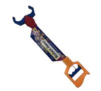 Interactive Toy Grabber - 50cm Pick Up Items Easily With Strong Grip | Robotic Hand Pull Clamp | Reaching Dirty Clothes, Toys, Fun Game Prize, Great For Kids And Adults, Pets Cats Dogs, B