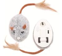 Interactive Toy Mouse Rechargeable Moving Automatic Toys Electric Mouse S For Indoor Toys A5s6 Pet Toys Teaser