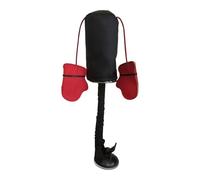 Interactive Toy Tumbler Teaser Punch Indoor Outdoor Cat Toy Bag Wobble Fun Game Kitten Boxing Game