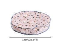 Interactive Toys Ball Fast in Pouch Hide and Toy Kitten Mouse Interactive Motion B9A2 Activated Toy Catching See