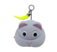 Interactive Toys, Electric Moving Cat, Realistic Motion Long Playtime Lightweight Design Compact Size, Pet Supplies for Chewing, Exercise, Boredom 3.54x3.15x2.56 Inches