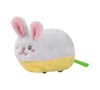 Interactive Toys for Cats,Rechargeable Sounding Game - Automatic Stop Electronic Rabbit Toy - for Kitten Medium Large Breed