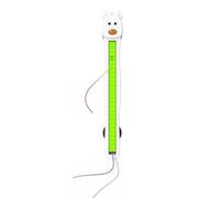 Interactive Toys For Cats | Wall Mounted Exercise Flying Rope,Rechargeable Stimulating Cat Toys,for Home Living Room Kitchen Apartment Corner Play Area Alone Time