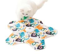 Interactive Toys For Indoor Cats - Rechargeable Boredom Relief Game | Motion Activated Cat Toy - For Indoor Home Pet Training Game