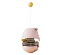 Interactive Training Ball Toy | Cat Treat Dispenser | Interactive Pet Supplies | Cat Treat Dispenser Cat Treat Feeder Toy with Catnip Balls | Cat Treat Feeder Toy for Intelligence Quotient