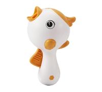Interactive Treat Dispenser Toy for Dogs and Cats: Duck Shaped Training, Intelligence Activity Set, Pet Food Set Promoting