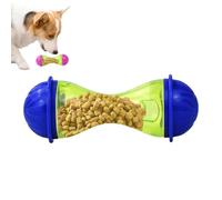 Interactive Treat Toy - Canine Puzzle Ball, Pet Enrichment Sphere | Chewing Training Canine Behavior Stimulation Device, Aggressive Chewer Sturdiness Boosting Interactive Treat Mechanism with Puzzle F