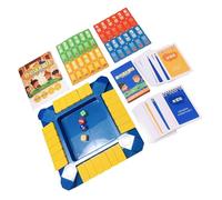 Interactive Truths Or Dare Board Game For Multiplayer Strategy Toy For Kindergarten Homeschool Classroom Educational Toy Educational Board