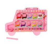 Interactive Walking Bead Toy For Preschool Maze Puzzle Encourages Hand Eye Coordination Logical Thinking Skill Educational Fine Motor Skills Toy