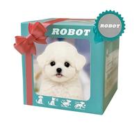Interactive Walking Dog Toys for Kids 2025 New My Realistic Robot Puppy,An Puppy Toy That Can Walk, Bark And Wag Its Tail An Adult Behaves Like A Real Dog, Plush For Boys Girls Present Gifts