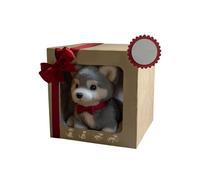 Interactive Walking Dog Toys for Kids 2025 New My Realistic Robot Puppy,An Puppy Toy That Can Walk, Bark And Wag Its Tail An Adult Behaves Like A Real Dog, Plush For Boys Girls Present Gifts