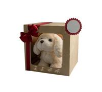 Interactive Walking Dog Toys for Kids 2025 New My Realistic Robot Puppy,An Puppy Toy That Can Walk, Bark And Wag Its Tail An Adult Behaves Like A Real Dog, Plush For Boys Girls Present Gifts
