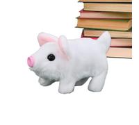 Interactive Walking Plush Robots, Animated Animal Toys with Sound and Motion Features, Fun Robotic Pets for Kids, Boys, Girls, Home, School, Preschool, or Classroom Play