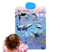 Interactive Wall Chart for - Talking English Learning Poster, Early Education Toy with Touch Features, Smart Teaching Resource for Classroom p