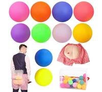 Interactive Wedding Game Accessories, Pong Table Party Game Accessories, Family Shaking Swing Balls Party Games - Adult Fun Battle Activity For Women