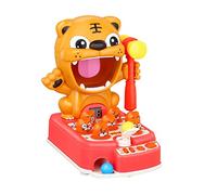 Interactive Whack A Tiger Game Toys for Learning and Experiences in Educational Settings 5PCS (B, One Size)