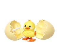 Interactive Wind-Up Hatching Egg Portable Capybara Toy Novelty Collectible | Surprise Animal Hatch Egg For Kids Boys Girls Children Teens Family Friends Birthday Easter Halloween Indoor Outdoor Play F