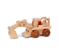 Interactive Wooden Mini Car, style to 11