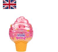 COOKEEZ MAKERY Yum Yumz Twin Pack, Full Of Fun And Full Of Yum! Add Ingredients & Discover 2 Super-Cute Scented Surprise Plush Pets Inside An Ice Cream Cone You Can Customize, Over 30 To Collect