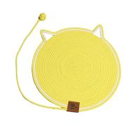 Interactively Cats Scratcher Pad Wall Corrugated Cardboards For Furniture Protecting Cotton