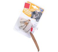 Interactively Cats Toy Chirping Bird Toy Melodies Chasers Cats Training For Indoor Bird Attachment Boredom Relief