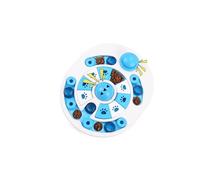 Interactively Slow Eating Cats Bowl Fun Interactively Comfortable Food Bowl Suitable For Various Dog Owners And Dog Puzzle Feeders