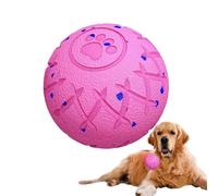 Interactives Cat Dog Ball Toy - 360° Smarts Roling Pet Balls | Smart Moving Puppy Toy | Chew-Resistant Dog Interactive Ball with Smart Rolling Bouncing Rotating for Mental Stimulation, Boredom Relief,