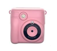 Interactives Kids Camera With Instants Print Feature 32GB Memory And Art Set For Birthday And Children's Camera