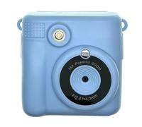 Interactives Kids Camera With Instants Print Feature 32GB Memory And Art Set For Birthday And Children's Photo Camera