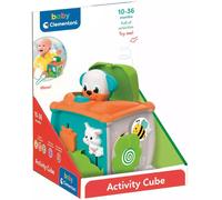 Interaktywna kostka dla maluszka Clementoni