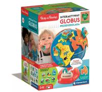 Interaktywny globus przedszkolaka Clementoni
