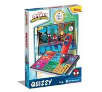 Interaktywny Quiz Spidey Toy Zabawka