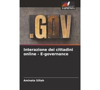 Interazione dei cittadini online - E-governance