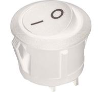 interBär 3628-250.22 Toggle Switch 250V 10A Off/On Latch 1Piece