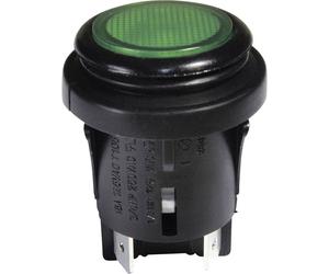 interBär 3659-250.22 Pushbutton Switch 250V 16A IP65 Dust/Waterproof