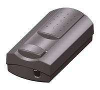 interBär 8124-004.01 LED Pull Dimmer Actuator Black 5-150W On/Off