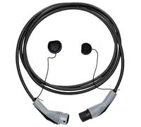 interBär 9632-320.01 eMobility Cable 2m 22kW Type 2 3-Phase Made i...