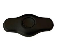 interBär LED Pull Dimmer Black 1-66W Memory Function