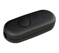 interBär LED Pull Dimmer Black 5-100W For LED/Halogen Lamps