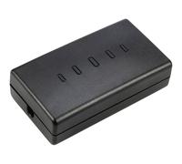 interBär LED Pull Dimmer Black Off/On 4-160 W Capacity