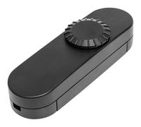 interBär LED Pull Dimmer Black Off/On Switch 2-60 W Output