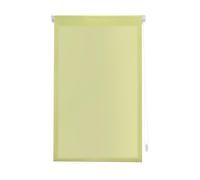 INTERBLIND | EasyFix Premium Roller Blind Translucent Smooth 62 x 180 cm (Width by Height) - Premium Roller Blind Assembly Without Tools Fabric Measure 59 x 175 cm - Roller Blind Without Drilling