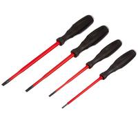 Intercable 1399002 Screwdriver Set 4X Slot Vde