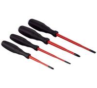 Intercable Screwdriver Set 2 x Slotted/Cross-Slotted VDE 1399001