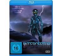 INTERCEPTOR - SHEEN,CHARLIE BLU-RAY NEW