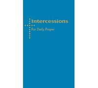 Intercessions for Daily Prayer