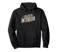 Intercessory Prayer Warrior Called Pray Church Mission Pullover Hoodie
