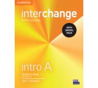 Interchange Intro A Student's Book with Digital Pack